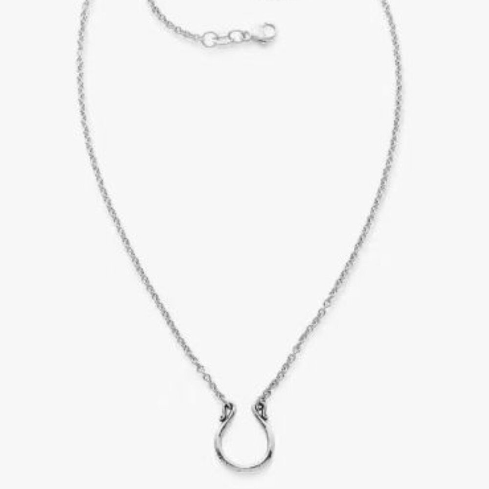 James Avery Changeable Charm Necklace 16"